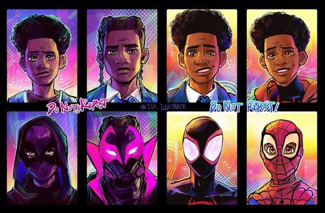 Into The Spiderverse, Spiderverse Spiderman, Miles Spiderman, Image Spiderman, Spaider Man, Spiderman Art Sketch, Miles Morales Spiderman, Spiderman Artwork, Spider Art