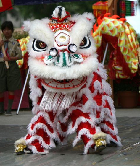 chinese lion dance  | Dances Chinese New Year Images, Chinese Lion Dance, Dragon Chino, Chinese New Year Dragon, Chinese Dance, Chinese Crafts, Lion Costume, Chinese Calendar, Dragon Dance