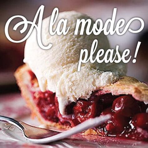 We will take the Halo Top Icecream - with a side of pie. Pie A La Mode, Food Photography Tutorial, Pie Shop, Pie Slice, Perfect Pies, Cherry Pie, Food Styling, Just Desserts, Food Photo