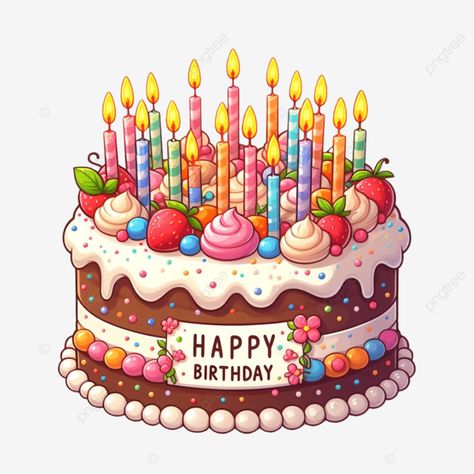 happy birthday cake with colourful candles birthday cake birthday cake png Birthday Cake Png, Happy Birthday Clipart, Family Tree Clipart, Colourful Candles, Image Of Fish, Cake Clipart, Cake Png, Candles Birthday, Family Clipart