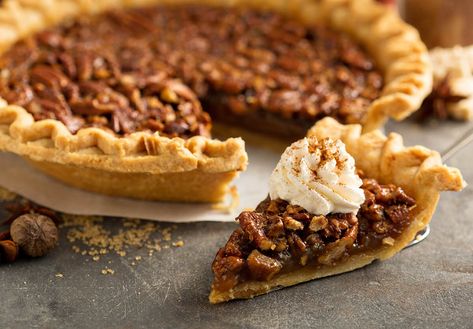 NATIONAL PECAN TORTE DAY - August 22, 2024 - National Today Gluten Free Pecan Pie Recipe, Pecan Torte, Soul Food Recipe, Gluten Free Pecan Pie, Gluten Free Pecan, Southern Buttermilk Biscuits, Homemade Whipped Cream Recipe, Bourbon Pecan Pie, Recipes With Whipping Cream