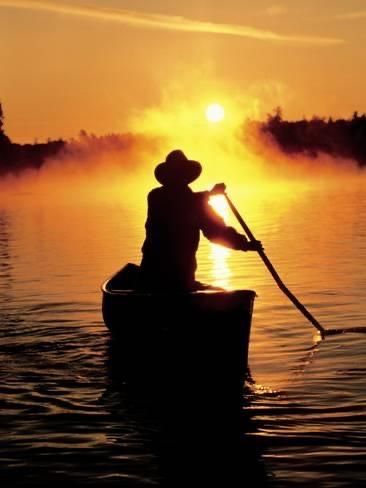 Boundary Waters Canoe Area, Canoe Camping, Boundary Waters, Silhouette Photography, Canoe Trip, Whitewater Kayaking, Canoes, Canoe And Kayak, Canoeing