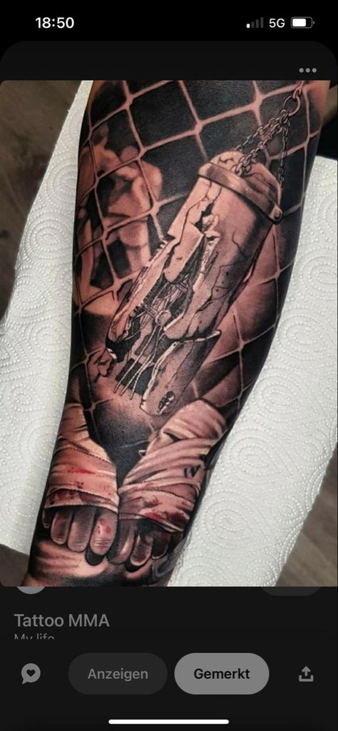 Ragnar Lothbrok Tattoo, Boxing Tattoos, Fighter Tattoo, Viking Warrior Tattoos, Black Men Tattoos, Gladiator Tattoo, Cage Tattoos, Rose Drawing Tattoo, Black Art Tattoo