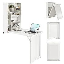 Wall Mounted Computer, Floating Computer Desk, Floating Corner Desk, Convertible Desk, Murphy Desk, Mounted Desk, Desk For Home Office, Fold Down Desk, Space Saving Desk