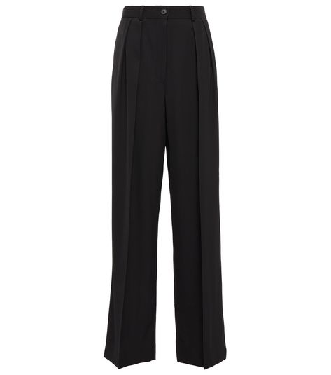 High Rise Wide Leg Pants, Women's Office, Office Wear Women, Satin Pants, Pencil Skirts, High Rise Pants, Cotton Pants, Office Wear, Straight Leg Pants