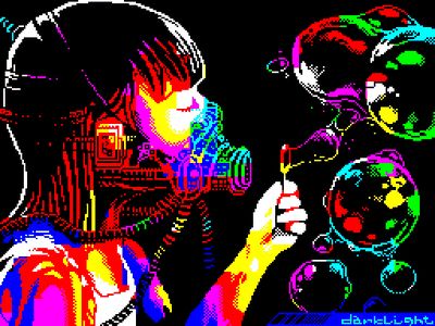 Demoscene, Zx Spectrum, Art Pixel, 90 Anime, Anime Theme, Retro Wallpaper Iphone, Watch Dogs, Perler Bead Art, Retro Wallpaper