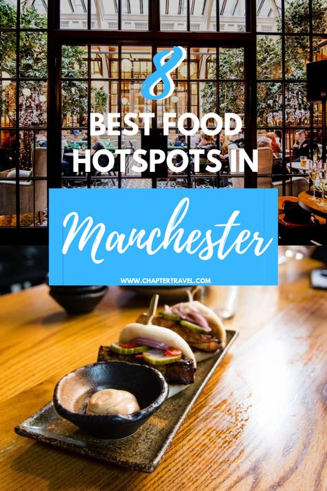 Manchester Food, London Real Estate, Visit Manchester, Manchester Travel, Perfect Pic, Drinks Ideas, Uk Food, Worker Bee, London Itinerary