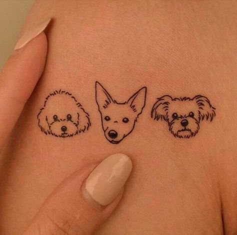 Tatoo Dog, Beagle Tattoo, Pet Tattoos, Puppy Tattoo, Small Dog Tattoos, Tattoos For Dog Lovers, Dog Memorial Tattoos, Dog Paw Tattoo, Party Tattoos