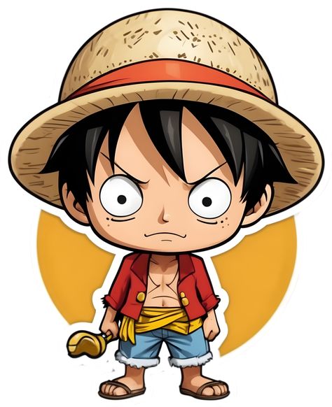 One Piece Characters Png, Bunch Needle, Luffy Cartoon, One Piece Chibi, Naruto Tattoo, Scroll Saw Patterns, Menu Items, Scroll Saw, Food Menu