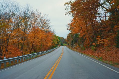 Visit Missouri | Articles | 6 Fabulous Fall Drives in Missouri Missouri In The Fall, Fall In Missouri, Missouri Nature, Fall Drive, Kid Friendly Vacations, Road Trip Places, Fall Road Trip, Autumn Drives, Fabulous Fall