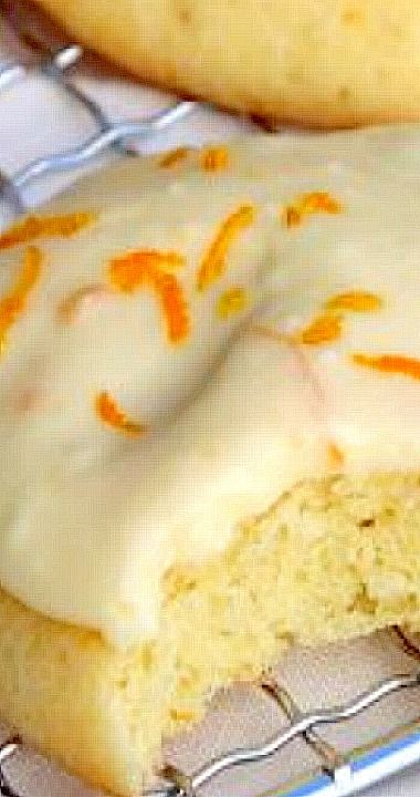 Old Fashioned Orange Cookies, Soft Orange Cookies With Icing, Orange Cookies From Cake Mix Recipes, Orange Cookie Icing Recipe, Creamsicle Orange Cookies, Orange Cake Cookies, Orange Vanilla Cookies, Mandarin Orange Cookies, Orange Peel Cookies