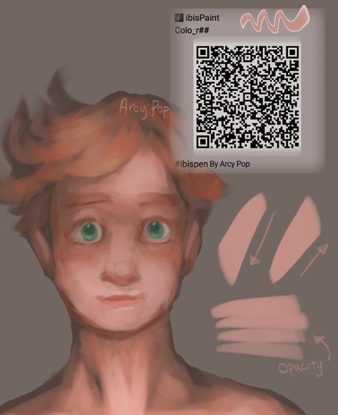 Cre: me ﹍This brush is one of my favorites ﹍Tips for a better finish: Play with the opacity, change the brush size while coloring, use blur to soften 👋 Blurring Brush Ibis Paint, Blur Brush Ibis Paint, Ibispaint Brushes, Tools Drawing, Brush Art, Paint Brush Art, Art Tools Drawing, Ibis Paint, Art Tools