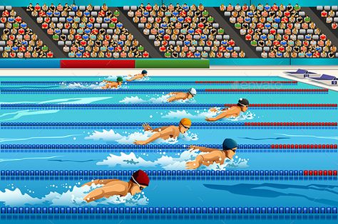 Swimming Competition Swimming Competition, Swimming Pictures, Process Improvement, Power Room, Sport Quotes, Shower Curtain Set, Shower Curtain Decor, Free Running, High Resolution Picture