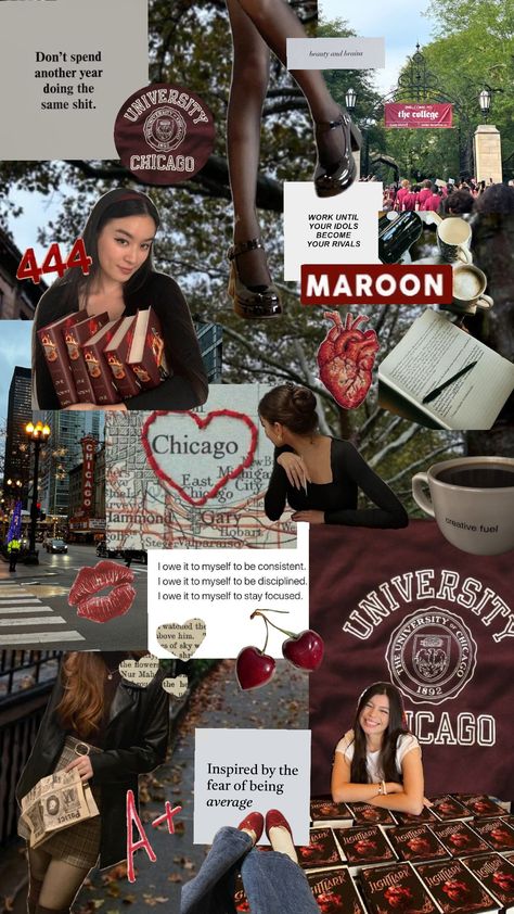 motivation dark red dark academic writer lawyer uchicago University Inspiration, Columbia College Chicago, Dream University, Dark Academic, Vision Bored, Study Aesthetics, Vision Board Examples, Columbia College, University Of Chicago