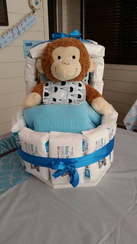 Wipe Bassinet Cake Wipe Cake Shower Gifts, Baby Wipes Gift Ideas, Diapers And Wipes Baby Shower Ideas, Mexican Baby Shower, Watermelon Baby, Monkey Baby Shower, Gender Reveal Gifts, Baby Shower Baskets, Baby Shower Gift Basket