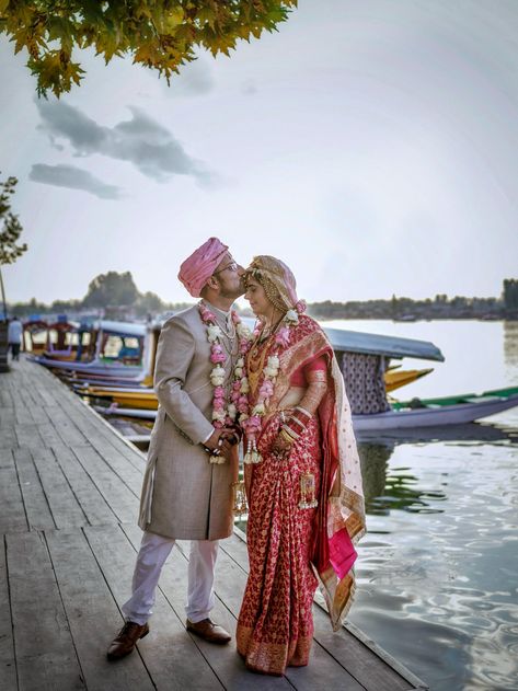 “28th September 2022. We tie the knot. #wedding #kashmir #shivshakti” Kashmiri Wedding, Indian Wedding Deco, Tie The Knot Wedding, Indian Wedding Fashion, Wedding Theme Inspiration, Wedding Dresses For Kids, Indian Groom, Desi Wedding, September 2022