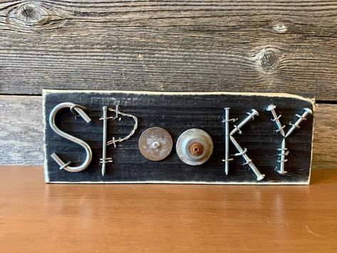 Halloween Decorations Spooky Halloween Decor Spooky - Etsy Repurposed Halloween Decor, Upcycle Halloween Decorations, Upcycled Halloween Decorations, Halloween Decorations Spooky, Redone Furniture, Halloween Decorations To Make, Unique Halloween Decorations, Spooky Halloween Decor, Vintage Booth