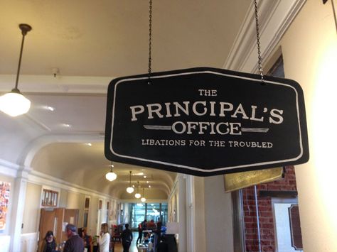 School Principal Aesthetic, Principal Office Aesthetic, Principal Aesthetic, School Principal Office, Hallway Signs, Principal Office, Principal Office Decor, Office Bulletin Boards, Monument Colorado