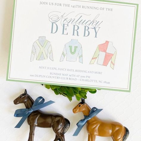 Kentucky Derby 1st Birthday Party, Kentucky Derby 2024 Party, Kentucky Derby 30th Birthday Party, Kids Derby Party, Kentucky Derby Birthday Party Kids, Derby Themed Party, Kentucky Derby Birthday Party, Kentucky Derby Birthday, Kentucky Derby Party Ideas