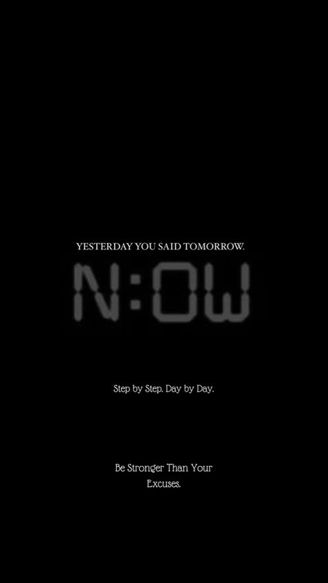 Yesterday You Say Tomorrow, Yesterday You Said Tomorrow Wallpaper, Said Wallpaper, Yesterday You Said Tomorrow, Better Than Yesterday, Stronger Than You, Wallpapers, Collage, Quotes