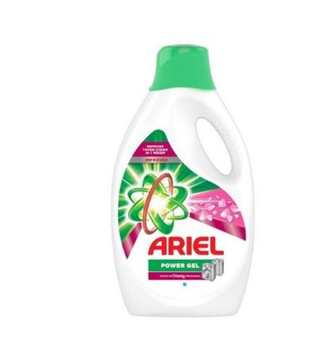 Ariel Power Gel Liquid Detergent Touch Of Downy 2.5L 650,000 L.L. Powder Laundry Detergent, Liquid Laundry Detergent, Shop Layout, Body Moisturizers, Liquid Detergent, The Pack, Laundry Detergent, Brighten Your Day, Bath Accessories