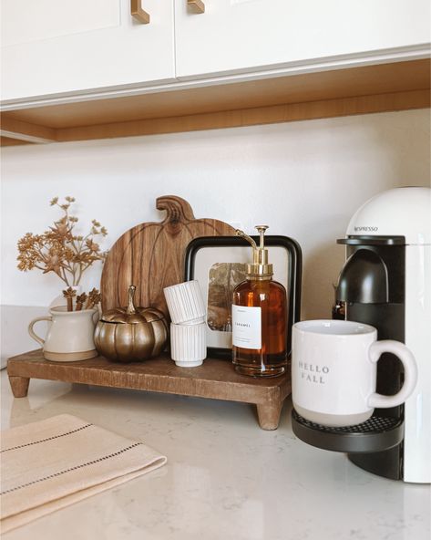 Molimoli Coffee Syrup Dispenser … curated on LTK Coffee Station On Countertop, Coffee Pot On Counter Ideas, Coffee Syrup Display, Coffee Syrup Organization, Fall Coffee Station, Coffee Syrup Dispenser, Syrup Dispenser, Coffee Nook, Coffee Bar Home