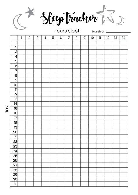 Sleep tracker – B&W Trakers Ideas Printable, Sleep Habit Tracker, Good Notes Habit Tracker, Monthly Tracker Template, February Mood Tracker Printable, 2024 Mood Tracker, Sleep Tracker Printable Free, Monthly Tracker Printable, January Mood Tracker Printable