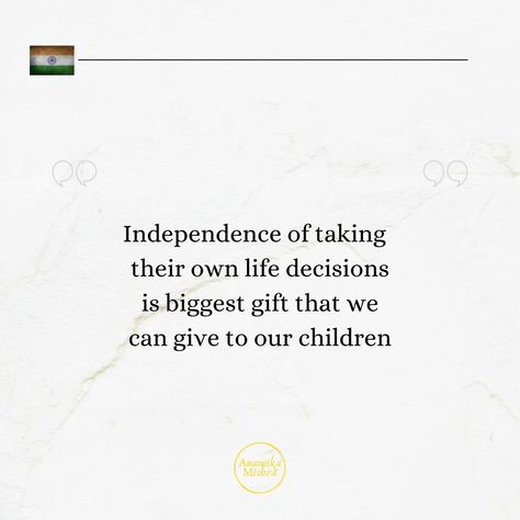 Best Independence Day Quotes, Affirmation Words, Independent Quotes, Independence Day Quotes, Best Quotes Ever, Life Decisions, Words Of Affirmation, Big Gifts, Freedom Is