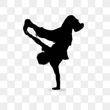 Hip Hop Silhouette, Hiphop Logo, Dance Clipart, Figure Silhouette, Hip Hop Logo, Character Silhouette, Dancing Clipart, Dance Logo, Dance Background