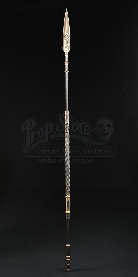 Fantasy Spear Concept Art, Polearms Design, Fantasy Spear Design, Cool Spears Design, Dnd Polearm, Spears Design Art, Fantasy Spear Concept Design, Fantasy Polearm, Spear Designs Art