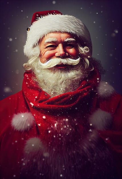 Diy Santa Decorations, Santa Drawings, Santa Claus Portrait, Christmas Live Wallpaper, Santa Images, Christmas Pic, Santa Paintings, Santa Claus Images, Santa Claus Decorations