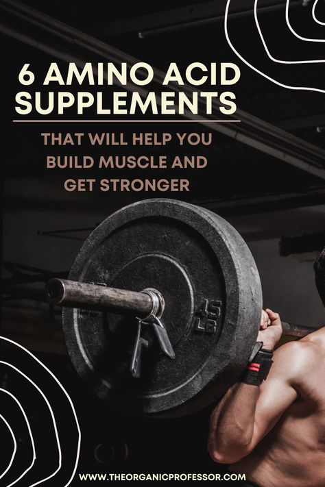 Best amino acid supplements Amino Acid Supplements, Increase Muscle Mass, Get Stronger, Amino Acid, Vitamins & Supplements, Muscle Mass, Amino Acids, Build Muscle, Fitness Journey