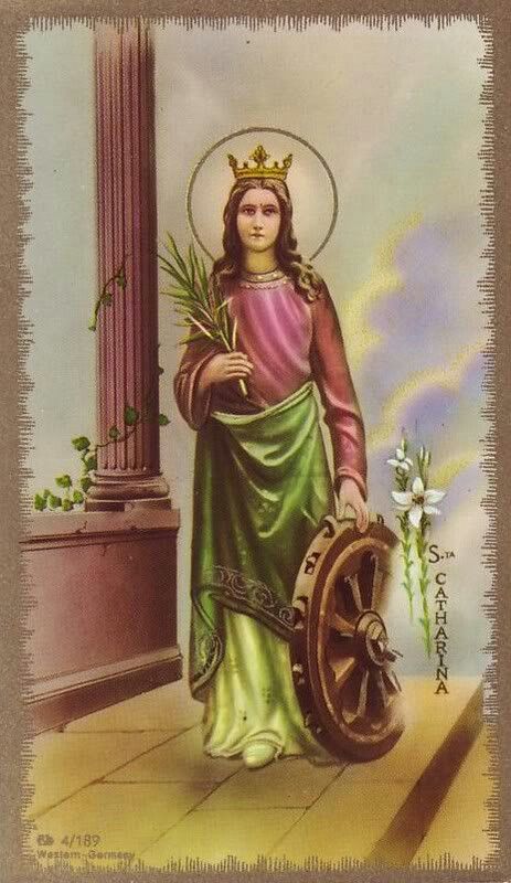 Saint Catherine of Alexandria Feast Day November 2 St Catherine Of Alexandria, Saint Katherine, Saint Catherine Of Alexandria, Love Essay, Santa Filomena, Saint Philomena, Catherine Of Alexandria, Friend Of God, Saint Catherine