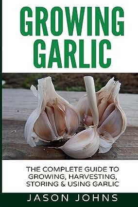 Amazon.ca : grow garlic Garlic Health Benefits, Garlic Seeds, Growing Garlic, Seed Saving, Food Garden, Growing Herbs, Veggie Garden, Growing Food, Edible Garden