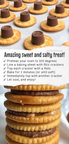 Ritz Snacks, Ritz Cookies, Snacks Sandwiches, Ritz Cracker Recipes, Cool Treats, Ritz Cracker, Cool C, Salty Treats, Dessert Aux Fruits