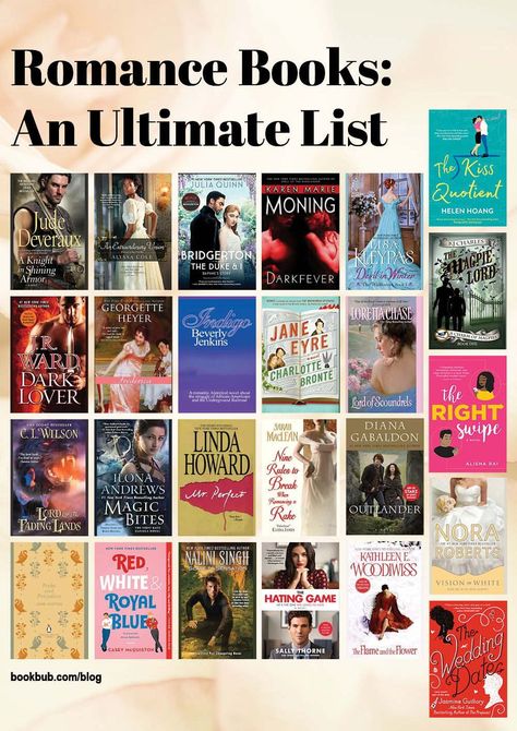 If you love romantic books, then you'll want to be sure to add some of these novels to your list. #books #romance #romancebooks Best Romantic Novels To Read In English, Romantic Novels To Read In English, Best Romantic Novels To Read, Linda Howard Books, Best Romantic Novels, English Romantic Novels, English Novels Books, Best Romantic Books, The Kiss Quotient