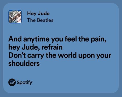 Now And Then Beatles, Friendship Lyrics, The Beatles Lyrics, Beatles Lyrics, Song Words, Senior Quotes, Spotify Lyrics, Favorite Lyrics, Me Too Lyrics