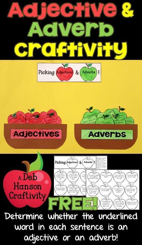 Shurley Grammar, Adverbs Activities, Third Grade Language Arts Activities, Shurley English, Adverb Activities, 4th Grade Writing, 2nd Grade Ela, Grammar Activities, Teaching Grammar