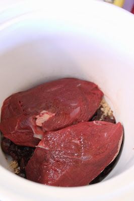 Slow Cooker Goose Recipes, Goose Crockpot Recipes, Goose Breast Recipes Crock Pot, Goose Recipes Wild Crockpot, Goose Meat Recipes, Canadian Goose Recipes, Wild Goose Breast Recipes, Geese Recipes, Wild Pheasant Recipes