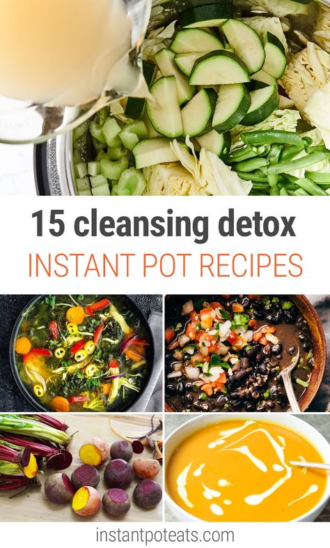 What To Eat While Detoxing Cleanses, Meals To Eat While Detoxing, Vegan Cleanse Recipes, Clean Eating Cleanse, Renew Diet Recipes, Cleanse Salad Recipe, Broth Cleanse Diet, Best Foods For Detoxing, What To Eat During A Cleanse