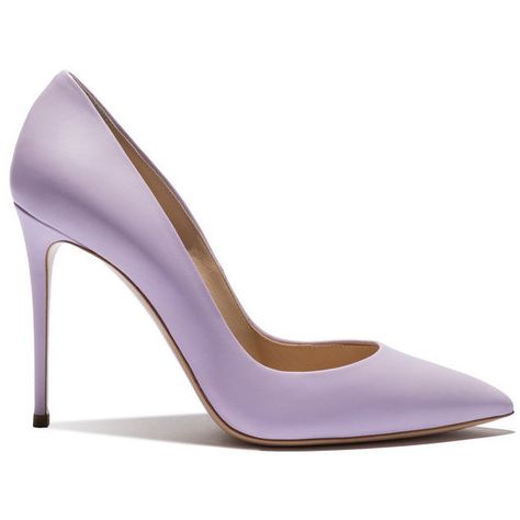 Lilac Heels, Lilac Shoes, Bridal Shoe, Shoe Inspiration, Faded Denim, Shoes Pumps, Pink Champagne, Shoe Lover, Pantone Color