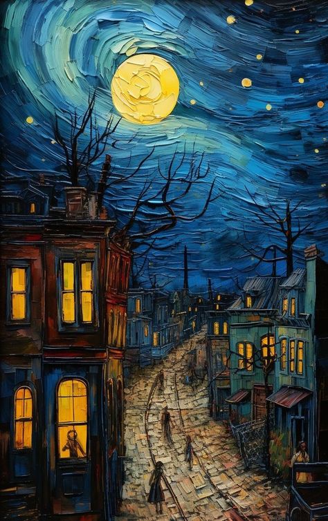 Van Gogh Wallpaper, Hidden Art, Vincent Van Gogh Art, Disney Artists, Arte Van Gogh, Van Gogh Paintings, Van Gogh Art, Farm Scene, Starry Night Van Gogh