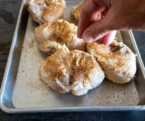 How To Cook Turkey Tails In The Oven Are you looking for a delicious and unique way to prepare turkey tails? Look no further! In this article, we will guide yo Smoked Turkey Tails Recipe, Turkey Tails Recipe, How To Cook Turkey, Chicken Neck, Pork Spices, Cook Turkey, Neck Bone, Spiced Vegetables, Fresh Turkey