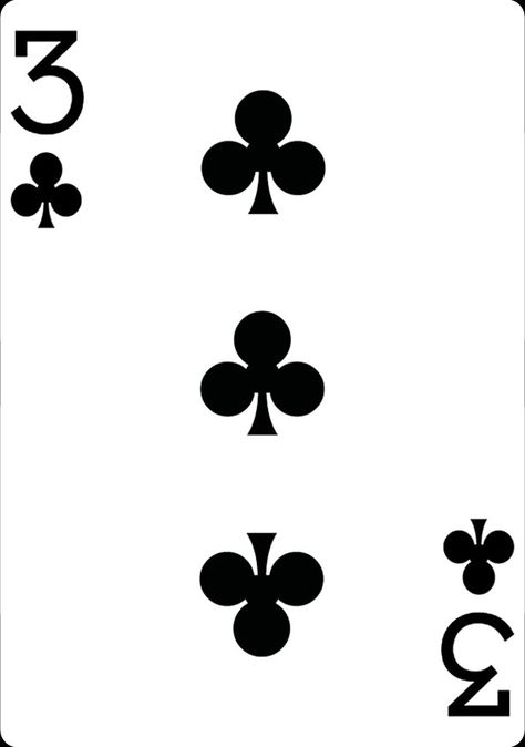 3 of Clubs Playing Cards Art, Diy Bracelet Designs, Playing Card, Dream Room, Bracelet Designs, Diy Bracelets, Poker, Playing Cards, Bee