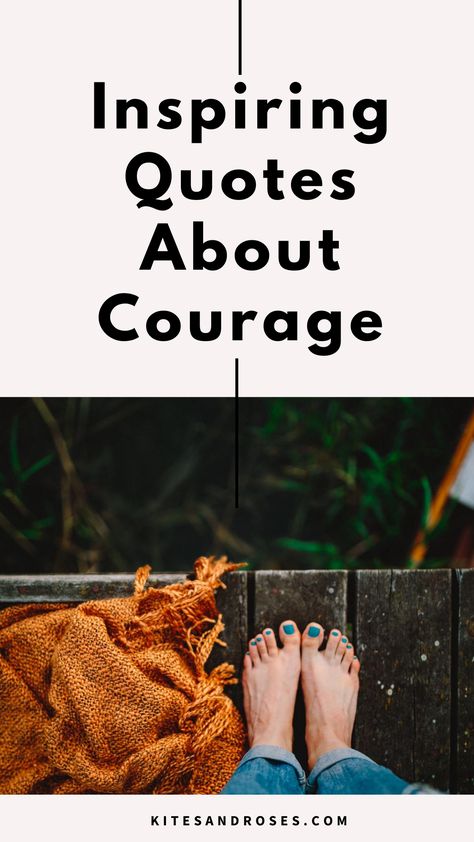 Looking for quotes about courage? Here are the true words to inspire you to build courage in your life and motivate you every step of the way. What Is Courage, Quotes On Courage, Quotes About Courage, Inspirational Quotes Short, Short Sayings, Youth Conference, Looking For Quotes, Courage Quotes, Words To Inspire