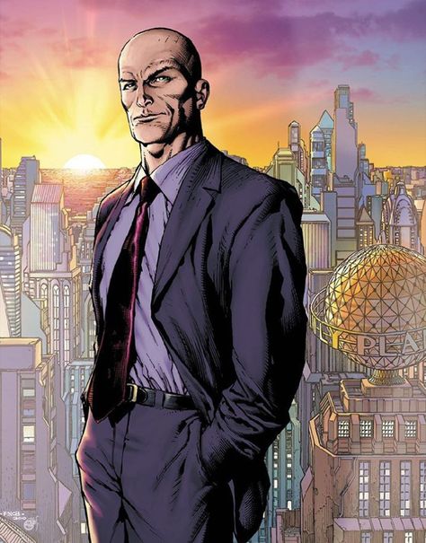 Lex Luthor Darkseid Justice League, Reign Of The Supermen, Lex Luther, Superman And Lois Lane, Villain Names, Superman Family, Justice League Unlimited, Comic Villains, Dc Villains