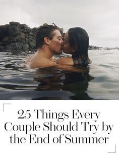 Summer love bucket list: 25 things every couple should do this season Love Bucket List, Summer Bucket List For Couples, Ultimate Summer Bucket List, On The Wings Of Love, Summer Bucket List, Summer Dates, Foto Tips, Dating Pictures, Date Ideas