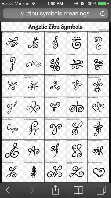 I Love My Zibu Symbols. | Zibu Symbols, Angelic Symbols Simbols Tattoo, Zibu Symbols, Meaningful Symbol Tattoos, Small Symbol Tattoos, Symbols Of Strength Tattoos, Symbols And Their Meanings, Love Symbol Tattoos, Angelic Symbols, Angel Tattoos