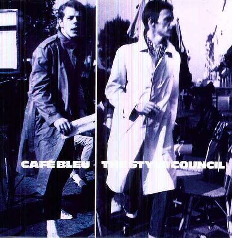 Style Council - Cafe Bleu The Style Council, Style Council, Blue Cafe, Robert Palmer, Paul Weller, Simply Red, Neil Armstrong, Musica Rock, Best Albums