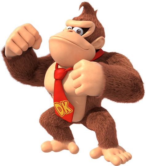 Donkey Kong Characters, Super Mario Donkey Kong, Donkey Kong Pfp, Donkey Kong Mario Movie, Donkey Kong Art, Arcade Characters, Donkey King, Yoshi Mario Bros, Mario Bros Characters